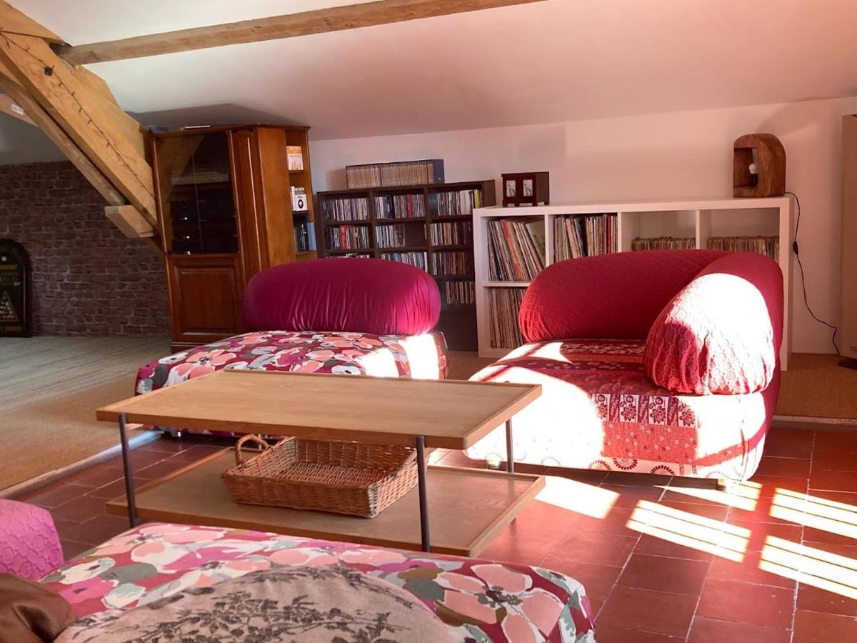 Le Clos Du Verger La Motte-du-Caire Kültér fotó